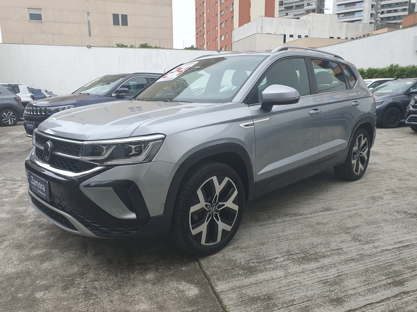 volkswagen taos 1.4 250 tsi total flex highline automatico 4p 20240
