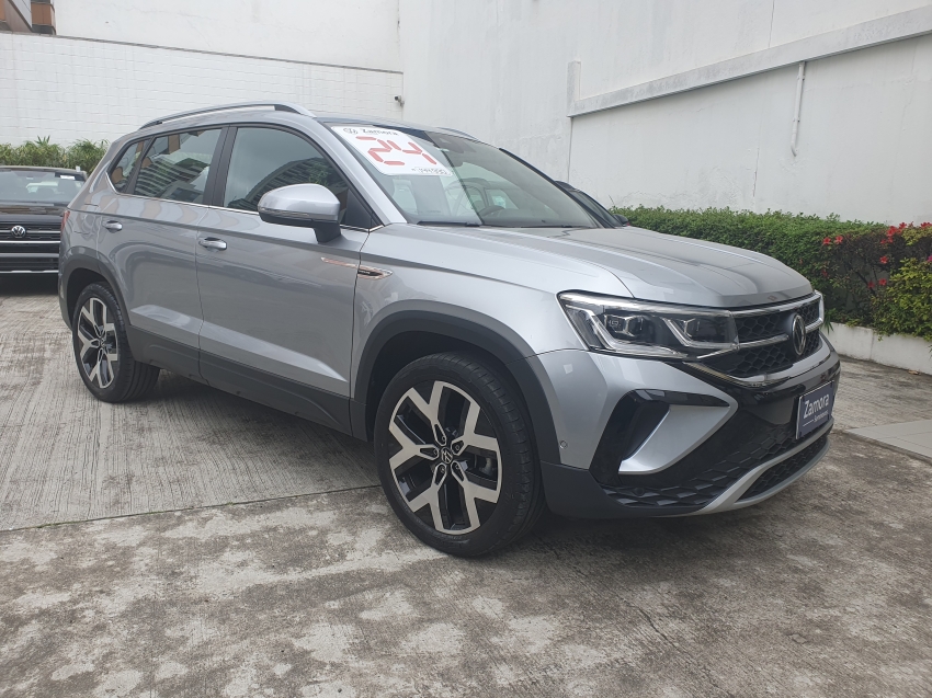 volkswagen taos 1.4 250 tsi total flex highline automatico 4p 202410