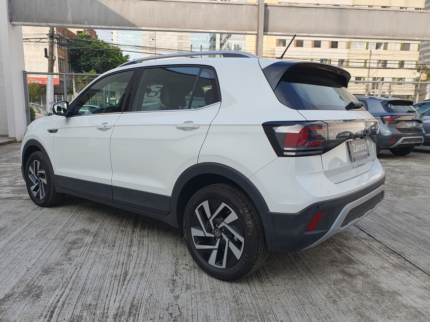 volkswagen t-cross 1.4 250 tsi total flex highline automatico 4p 20268