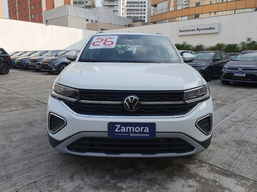 volkswagen t-cross 1.4 250 tsi total flex highline automatico 4p 20264