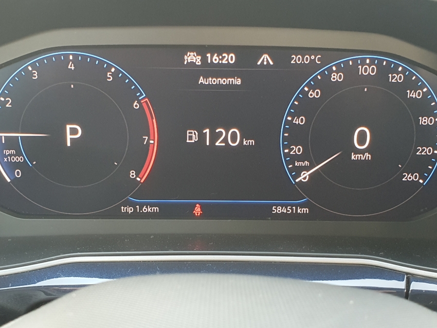 volkswagen t-cross 1.0 200 tsi total flex comfortline automatico 4p 20231