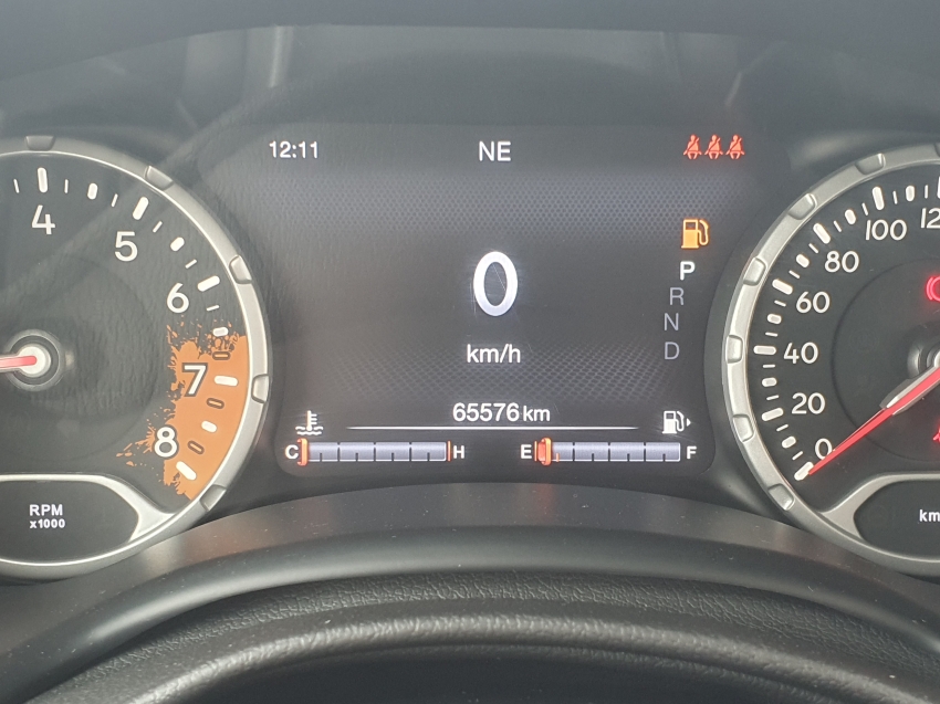 jeep renegade 1.8 16v flex limited 4p automatico 20187