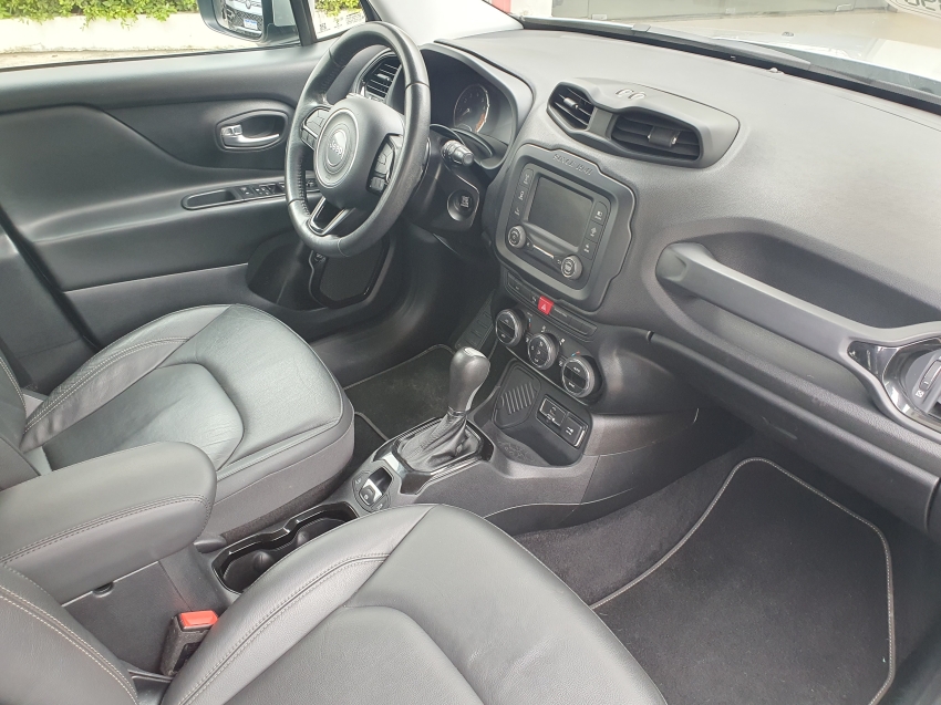 jeep renegade 1.8 16v flex limited 4p automatico 201813