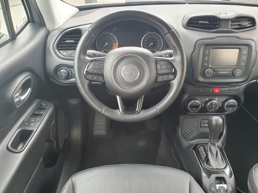 jeep renegade 1.8 16v flex limited 4p automatico 201812
