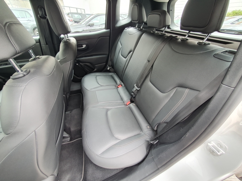 jeep renegade 1.8 16v flex limited 4p automatico 20185