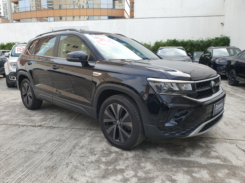 volkswagen taos 1.4 250 tsi total flex highline automatico 4p 202412
