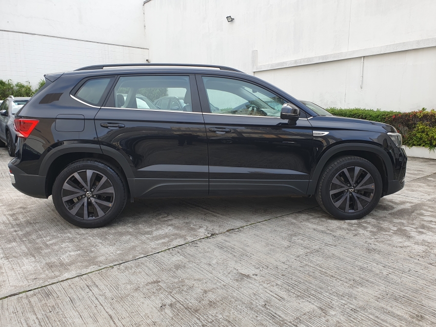 volkswagen taos 1.4 250 tsi total flex highline automatico 4p 202410