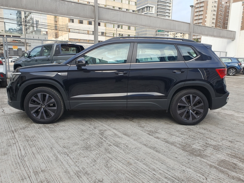 volkswagen taos 1.4 250 tsi total flex highline automatico 4p 20244