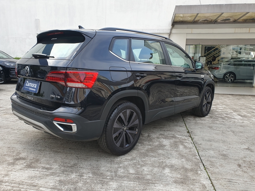 volkswagen taos 1.4 250 tsi total flex highline automatico 4p 20248