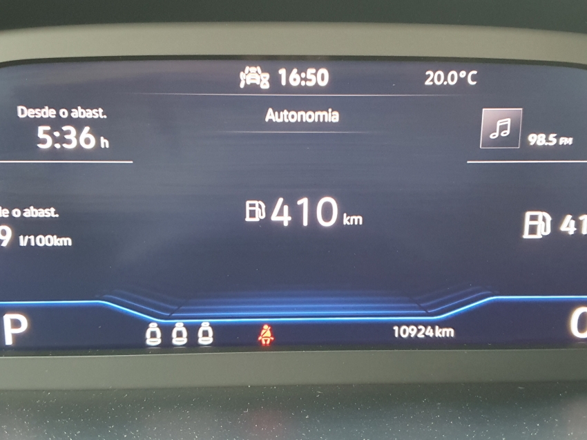 volkswagen taos 1.4 250 tsi total flex highline automatico 4p 20241