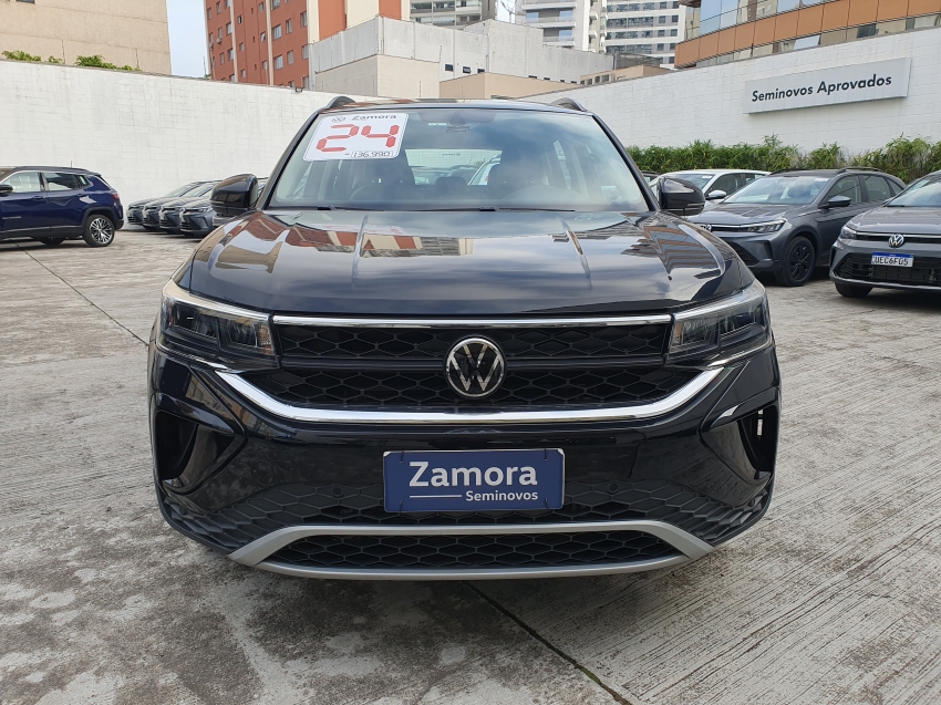 volkswagen taos 1.4 250 tsi total flex highline automatico 4p 20242