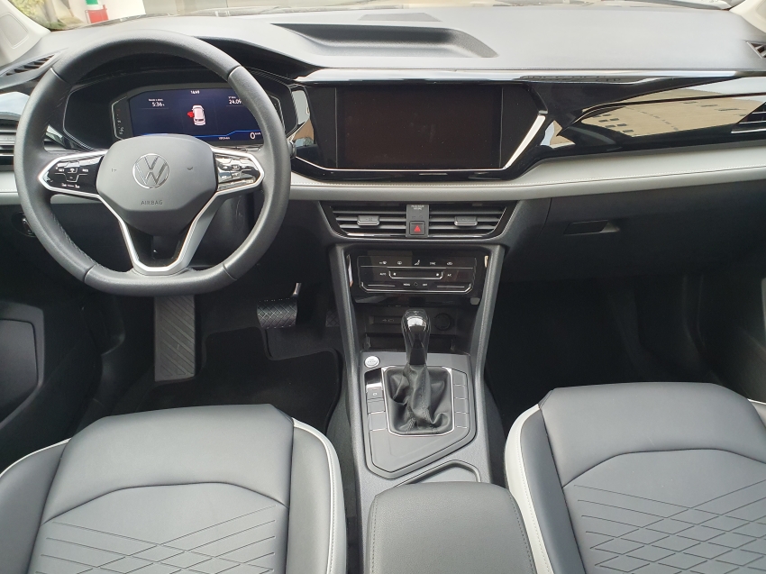 volkswagen taos 1.4 250 tsi total flex highline automatico 4p 20243