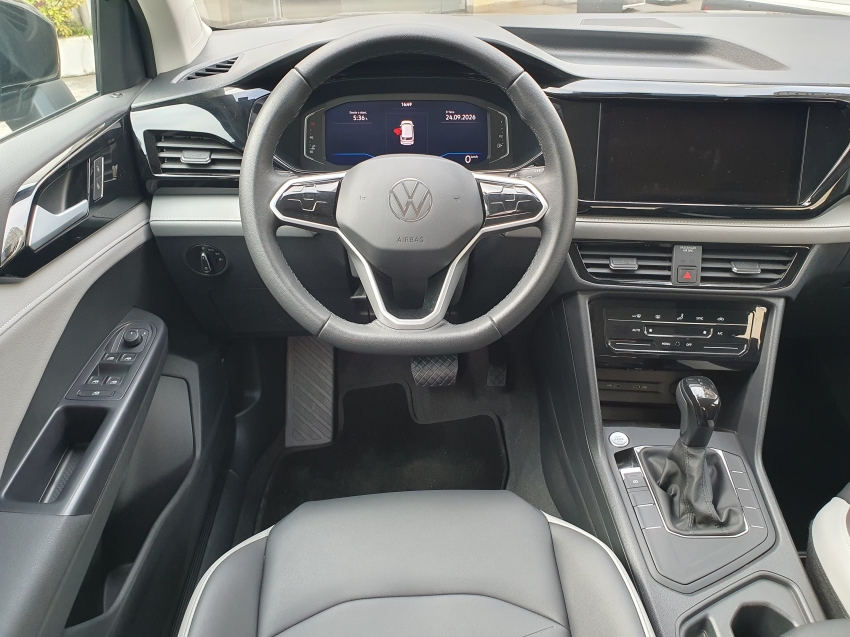 volkswagen taos 1.4 250 tsi total flex comfortline automatico 4p 202415