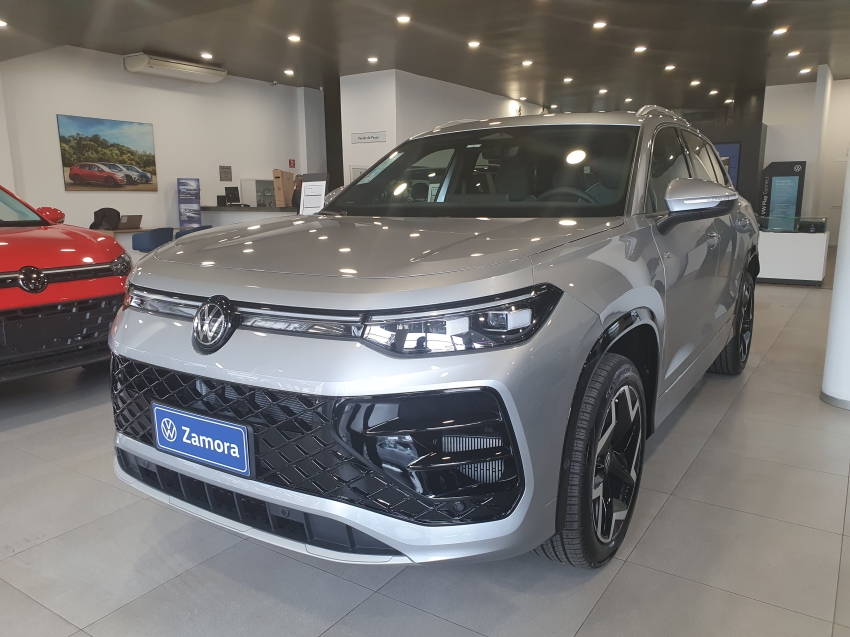 volkswagen tiguan 2.0 350 tsi gasolina r-line 4motion automatico 4p 20260