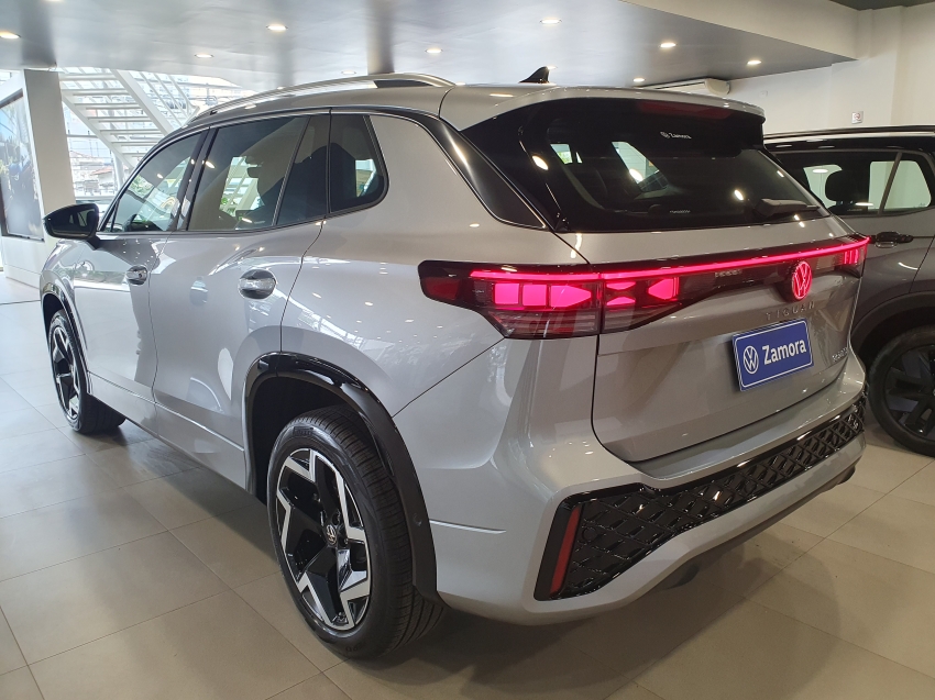 volkswagen tiguan 2.0 350 tsi gasolina r-line 4motion automatico 4p 20262
