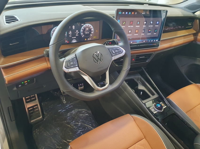 volkswagen tiguan 2.0 350 tsi gasolina r-line 4motion automatico 4p 20263