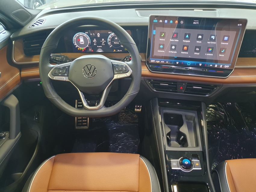volkswagen tiguan 2.0 350 tsi gasolina r-line 4motion automatico 4p 20264