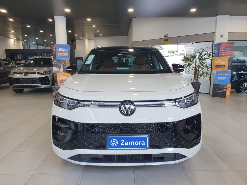 volkswagen tiguan 2.0 350 tsi gasolina r-line 4motion automatico 4p 20261