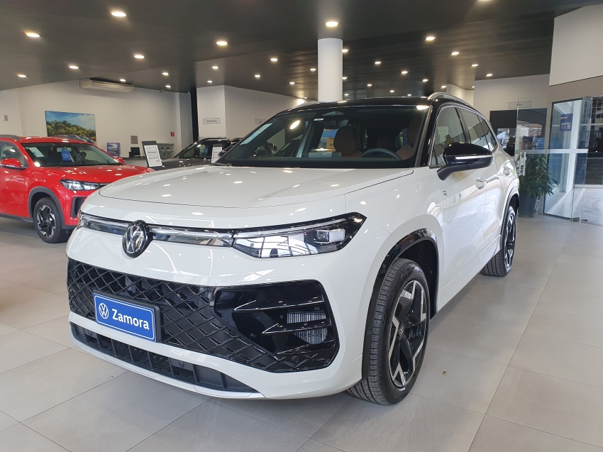 volkswagen tiguan 2.0 350 tsi gasolina r-line 4motion automatico 4p 20260