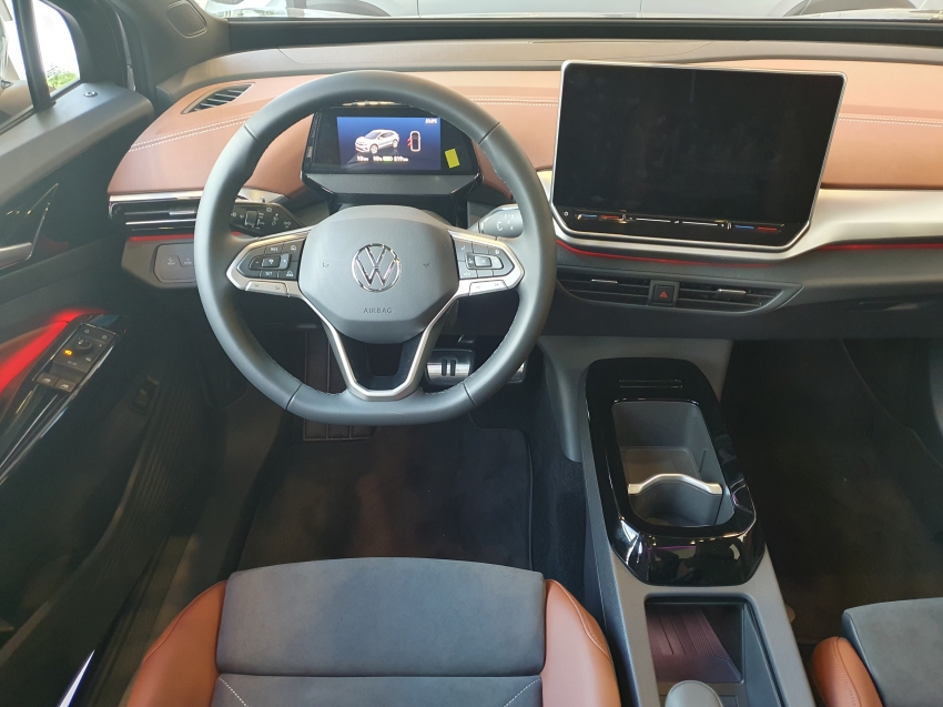 volkswagen id.4 84 kw eletrico pro 4p automatico 20273