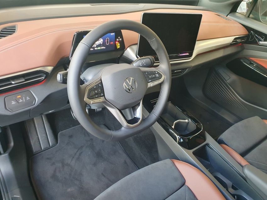 volkswagen id.4 84 kw eletrico pro 4p automatico 20272