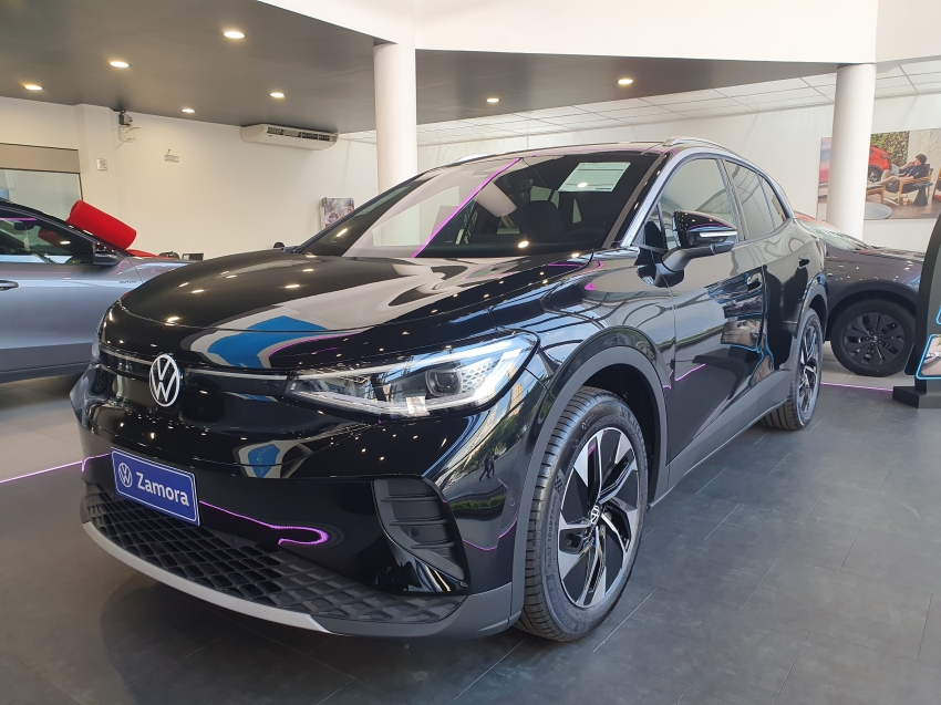 volkswagen id.4 84 kw eletrico pro 4p automatico 20270