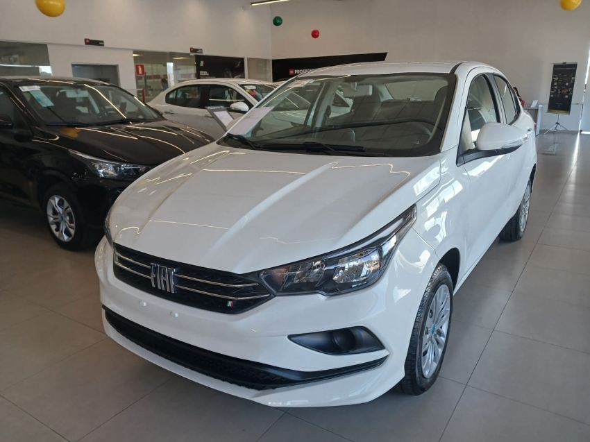 fiat cronos 1.3 firefly flex drive cvt 2024/25