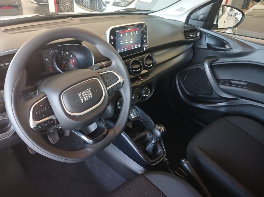 fiat cronos 1.3 firefly flex drive cvt 2024/25