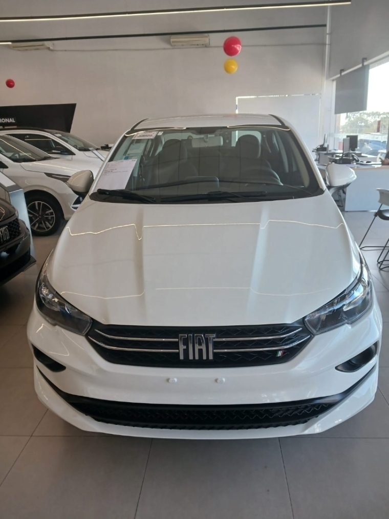 fiat cronos 1.3 firefly flex drive cvt 2025