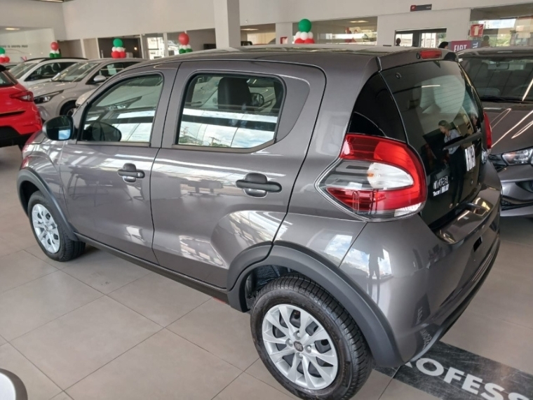 fiat mobi 0km - 1.0 evo flex like 2025/2025