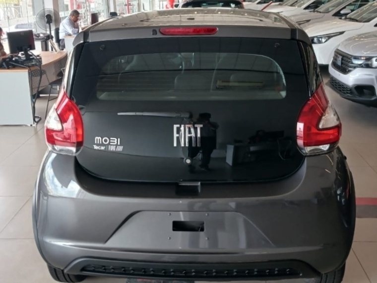 fiat mobi 0km - 1.0 evo flex like 2025/2025