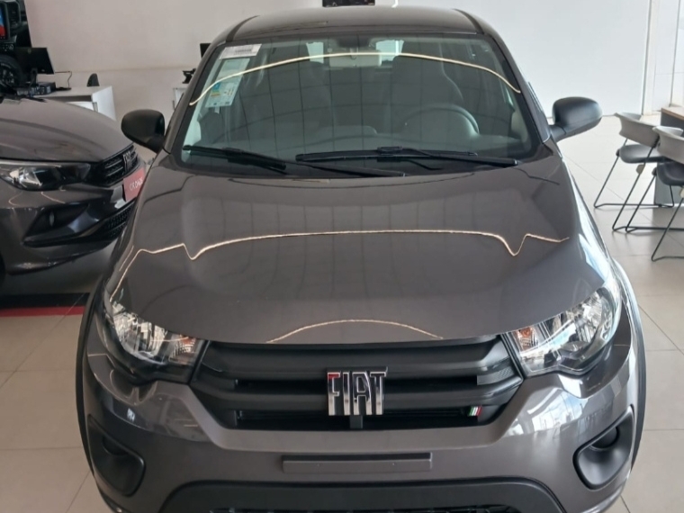 fiat mobi 0km - 1.0 evo flex like 2025/2025