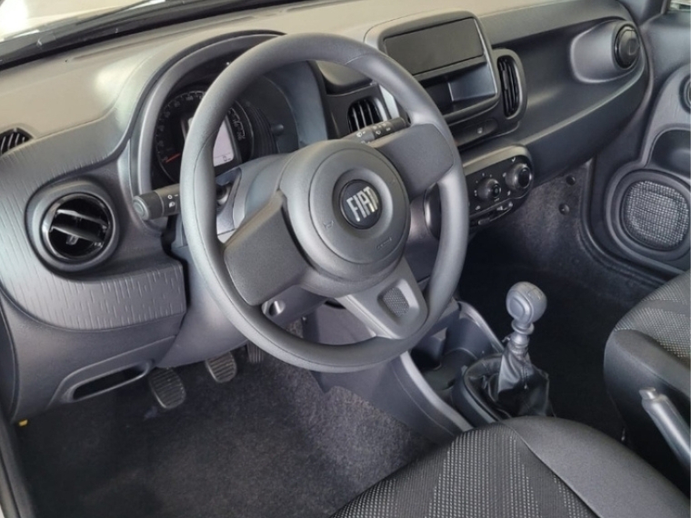 fiat mobi 0km - 1.0 evo flex like 2025/2025