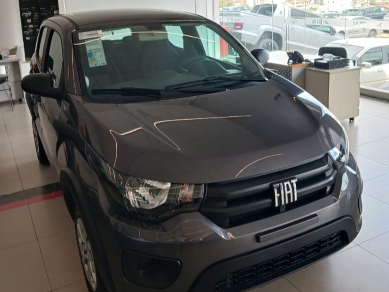 fiat mobi 0km - 1.0 evo flex like 2025/2025