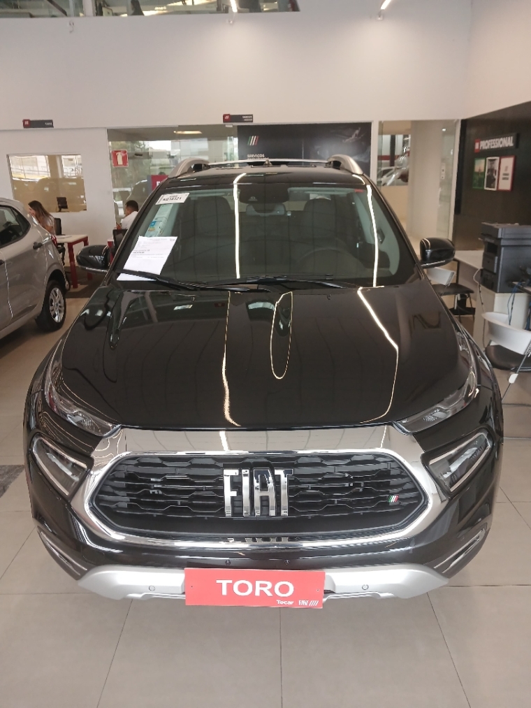 fiat toro 1.3 turbo 270 flex volcano at6 2025