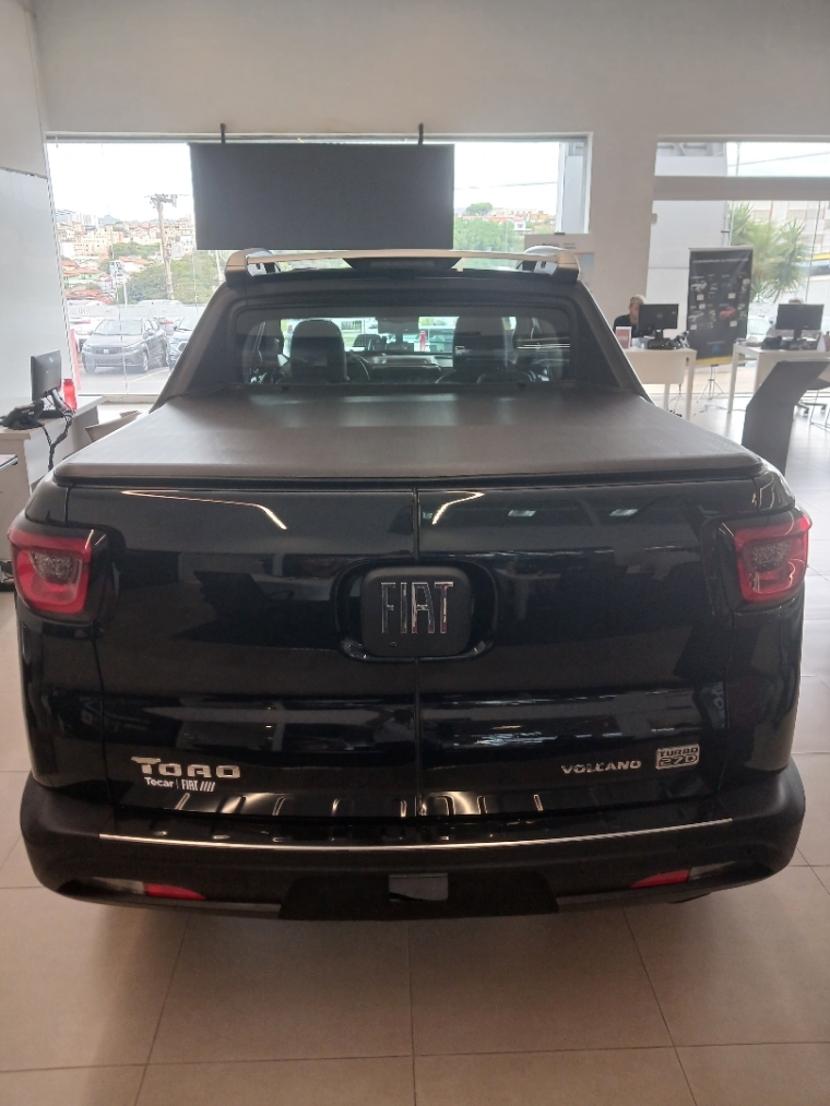 fiat toro 1.3 turbo 270 flex volcano at6 2025