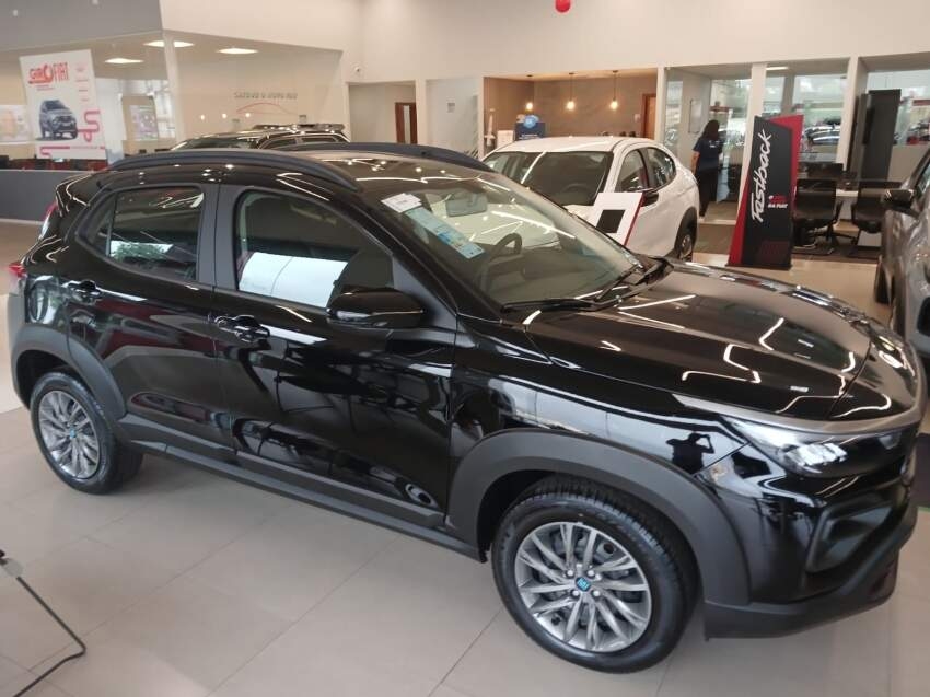 fiat pulse 1.3 flex drive cvt 2025