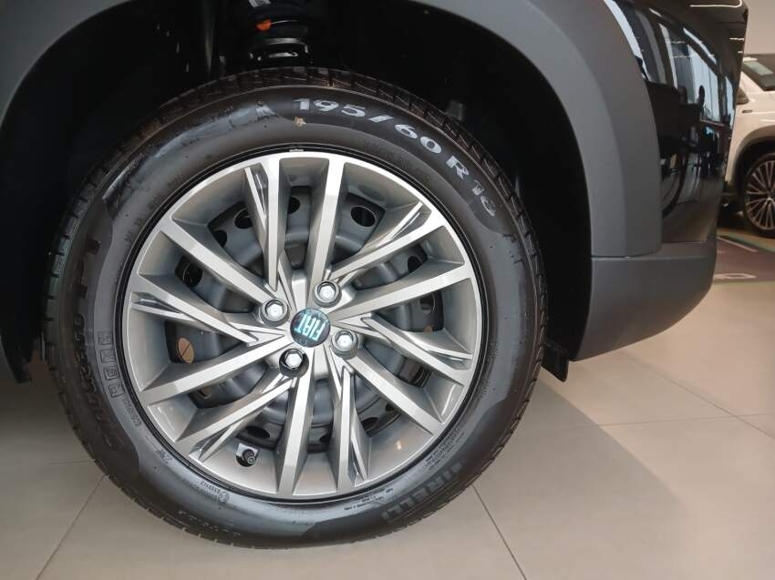 fiat pulse 1.3 flex drive cvt 2025