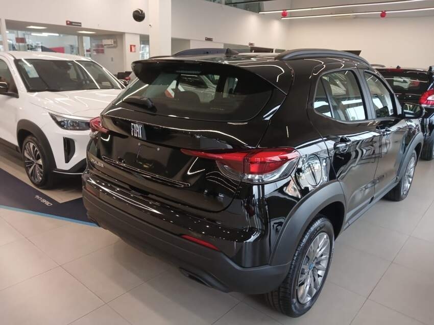 fiat pulse 1.3 flex drive cvt 2025