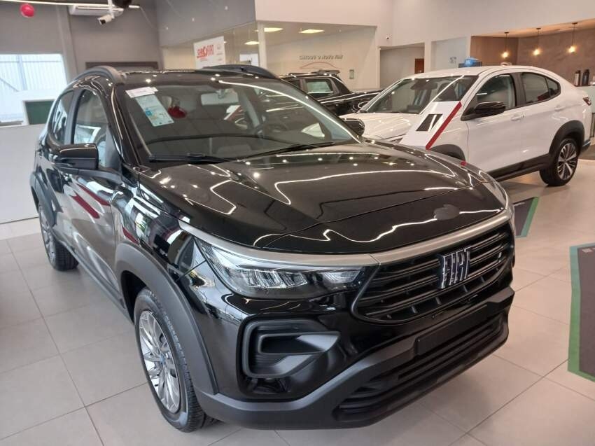 fiat pulse 1.3 flex drive cvt 2025