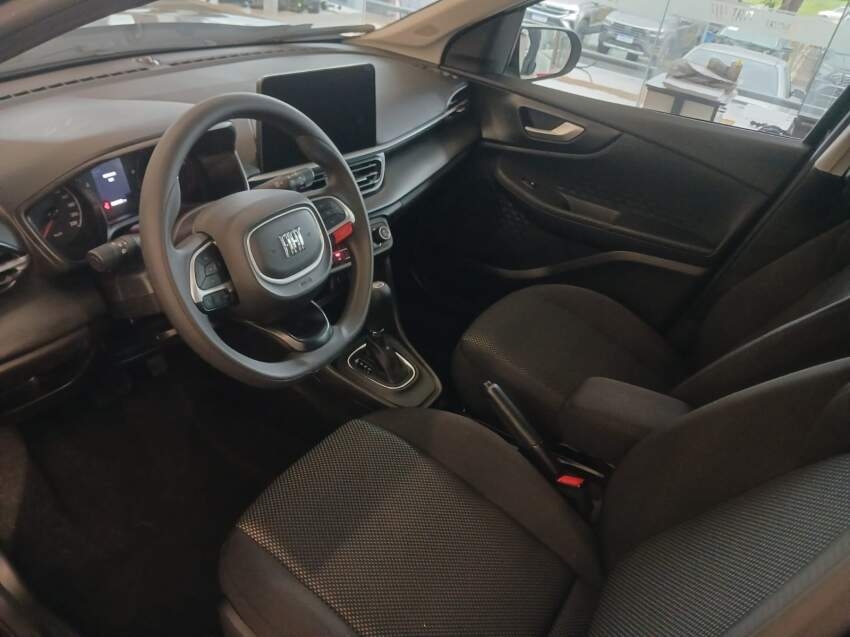 fiat pulse 1.3 flex drive cvt 2025