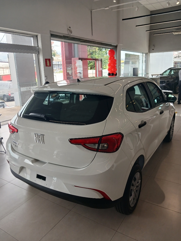 fiat argo 1.0 firefly flex manual 2025