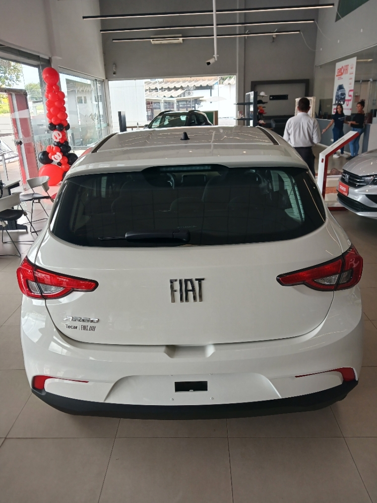fiat argo 1.0 firefly flex manual 2025