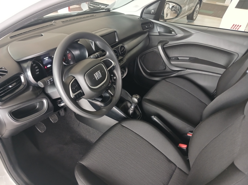 fiat argo 1.0 firefly flex manual 2025