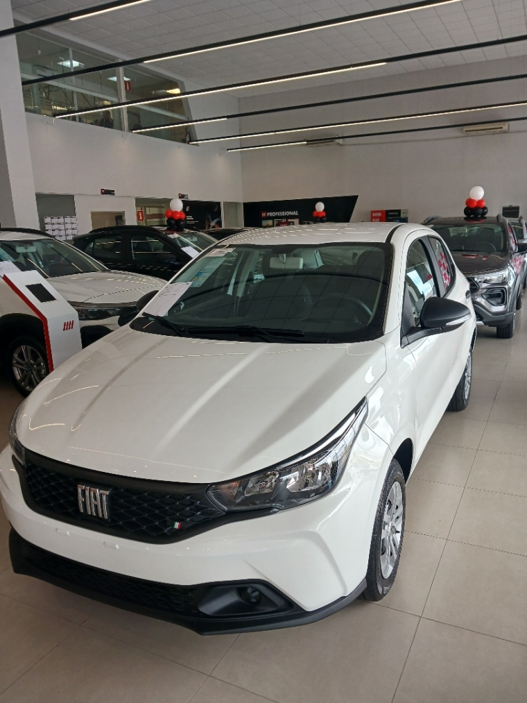 fiat argo 1.0 firefly flex manual 2025