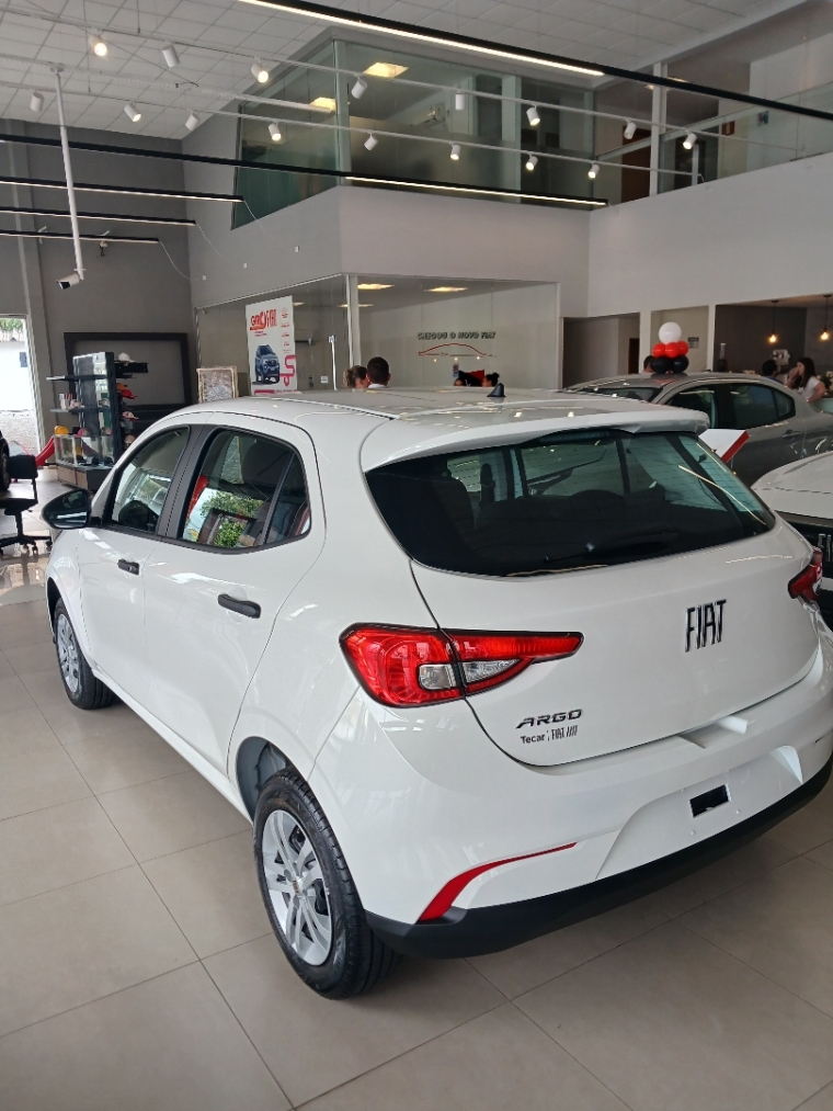 fiat argo 1.0 firefly flex manual 2025