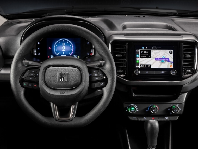 fiat toro endurance 1.3 turbo 270flex at6 - 0km