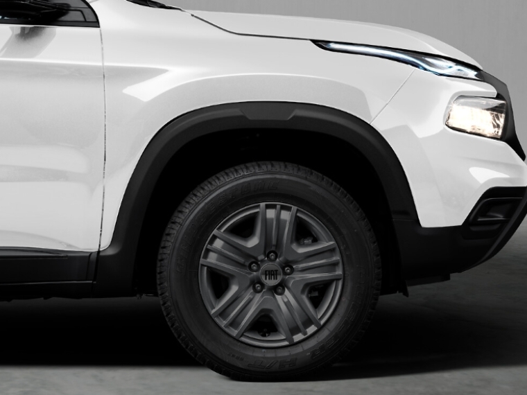 fiat toro endurance 1.3 turbo 270flex at6 - 0km