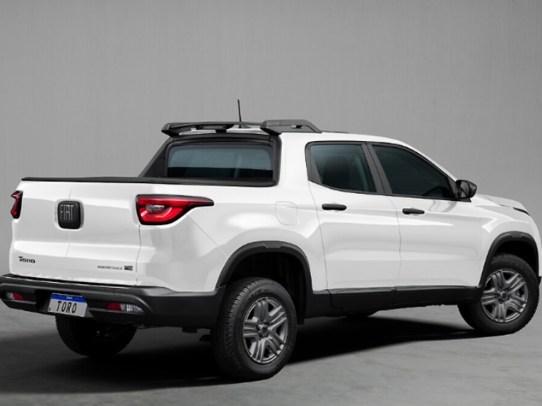 fiat toro endurance 1.3 turbo 270flex at6 - 0km