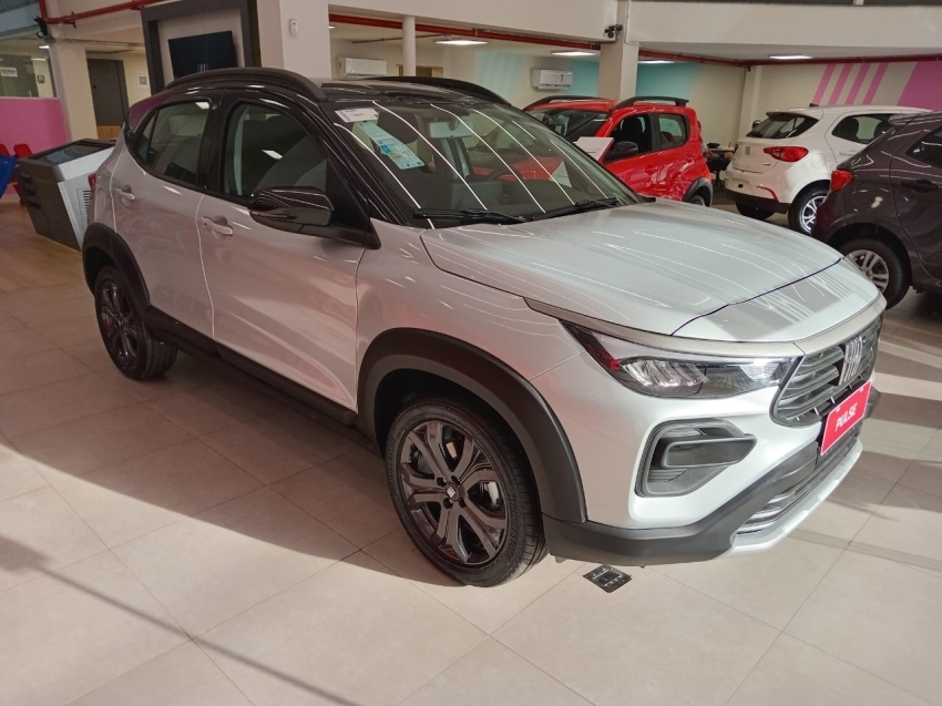 pulse audace turbo 200 hybrid flex at 4p 2025 - 0km
